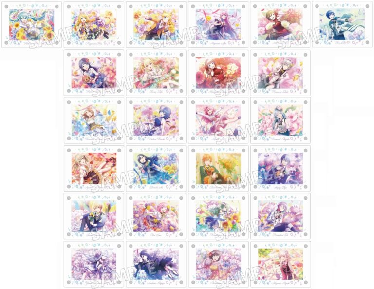 プロセカ VOCALOIDグッズ　まとめ売り プロセカ グッズ 最新情報 中古☆VOCALOID プロセカ グッズ