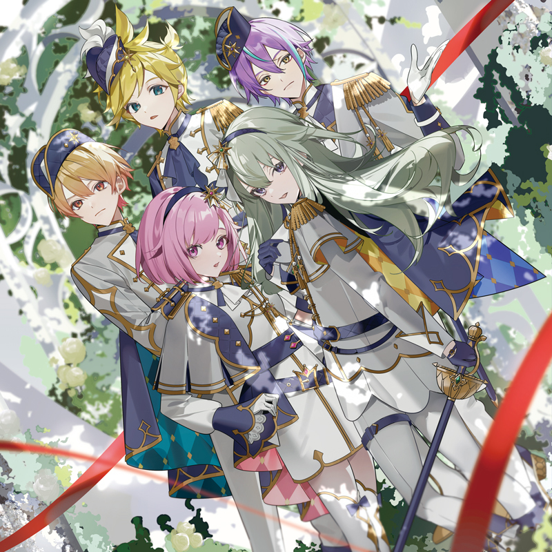 ワンダーランズ×ショウタイム 11th Single発売決定！法人別特典情報 