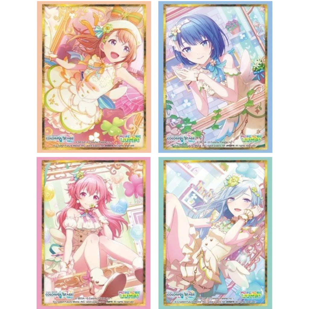 プロジェクトセカイ スリーブコレクション ハイグレード発売決定