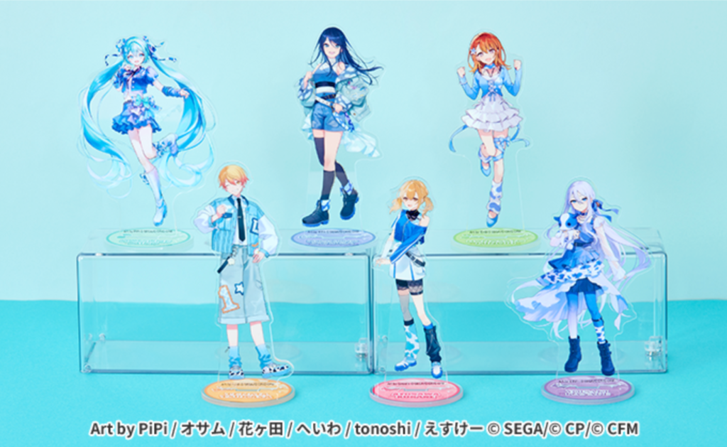 プロセカ」2026年ローソンコラボキャンペーン開催決定！！ | セカイの 
